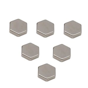 Ímanes hexagonais