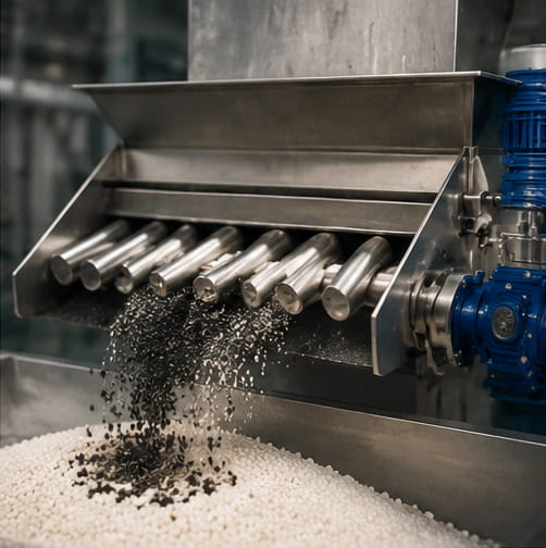 Big Magnet for Magnetic Separators
