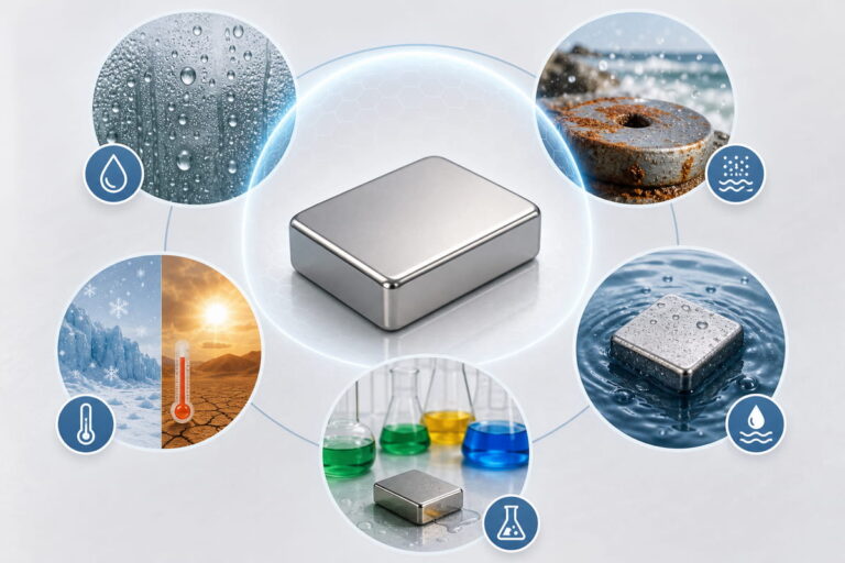 Common Environmental Risks of Neodymium Magnets