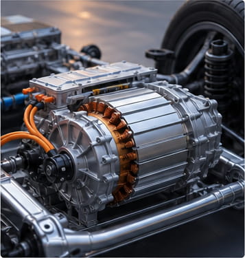 EV Traction Motors