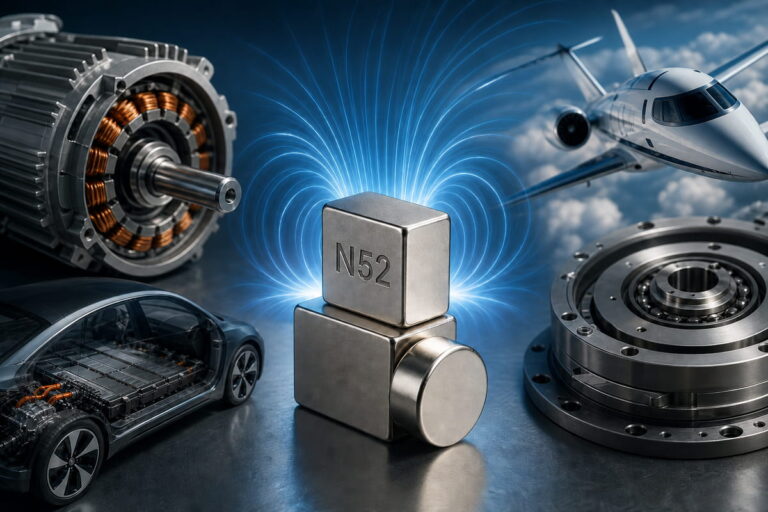 N52 Magnets Typical Uses