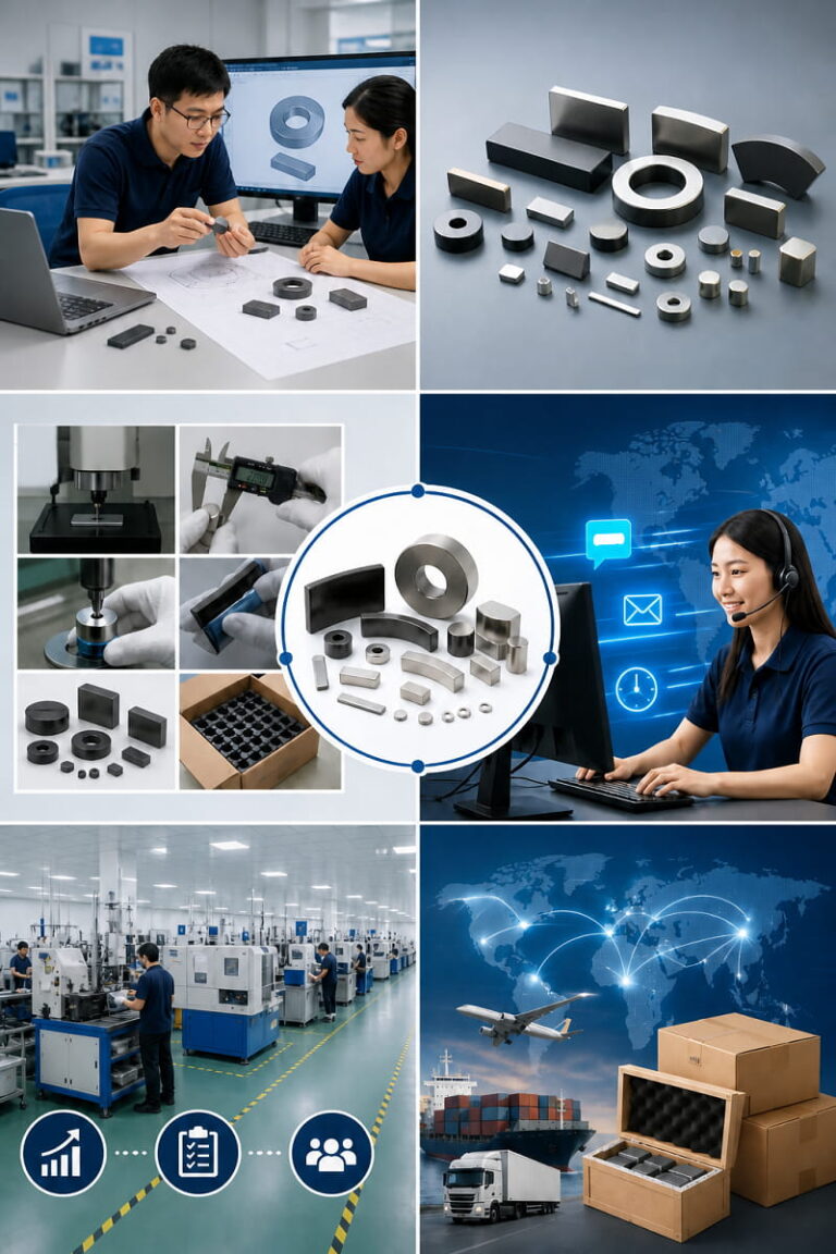 Por que escolher a Osenc Magnets