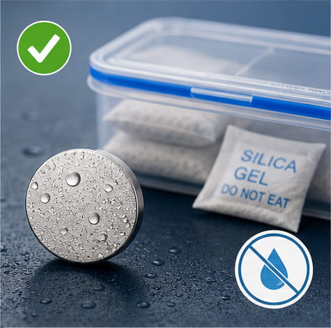 Controlar a humidade