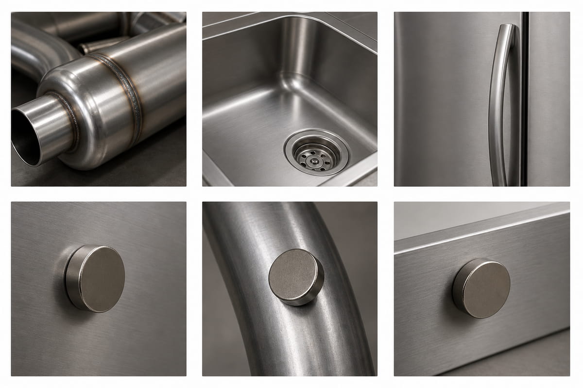 Ferritic Stainless Steel