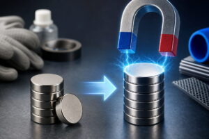 How to Make Neodymium Magnets Stronger