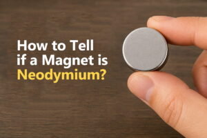 How to Tell if a Magnet is Neodymium