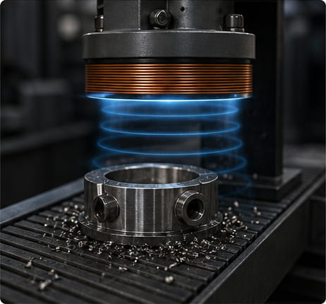 Projetos de remagnetização