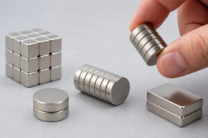 how to separate neodymium magnets