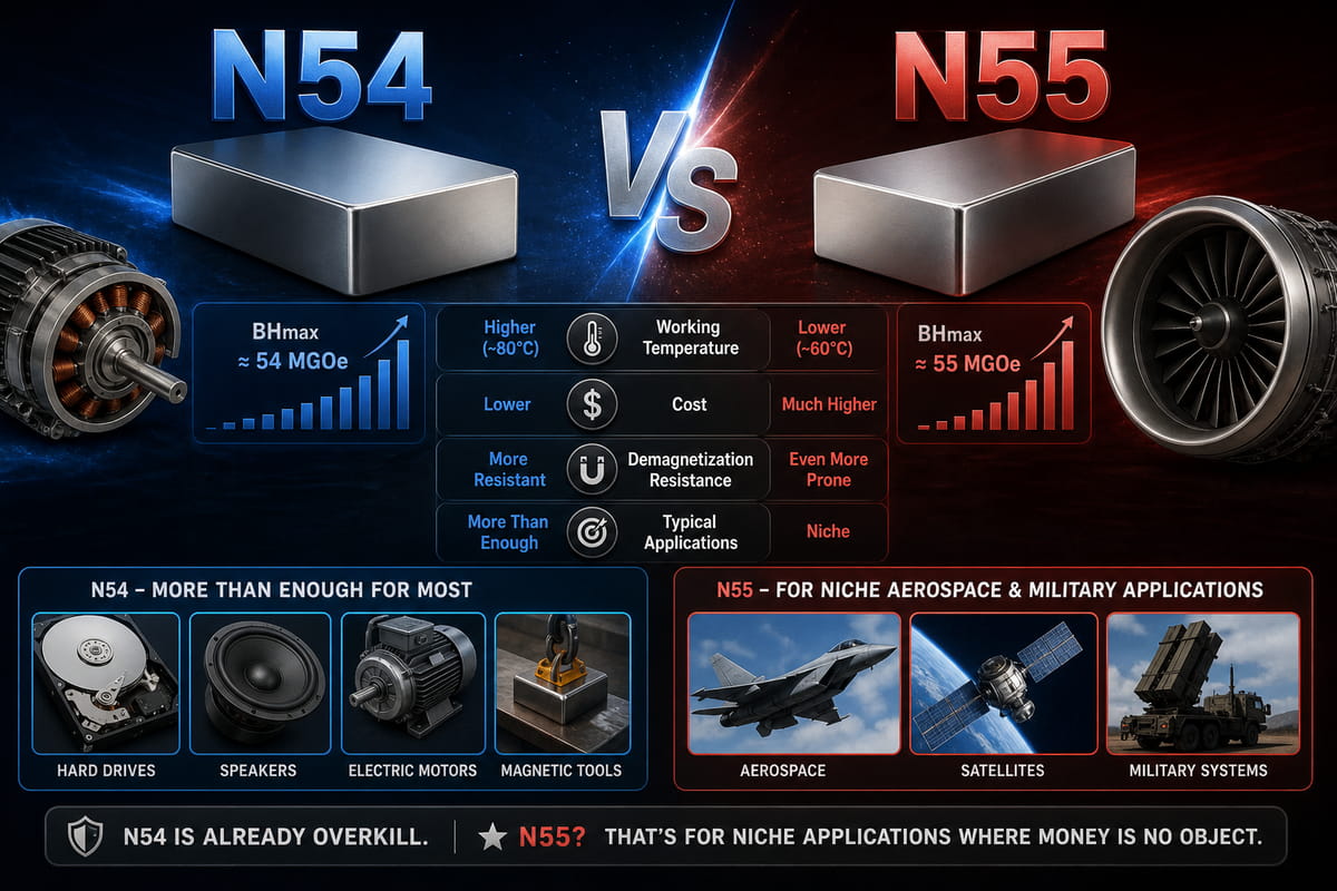 N54 vs N55: Descubra a diferença