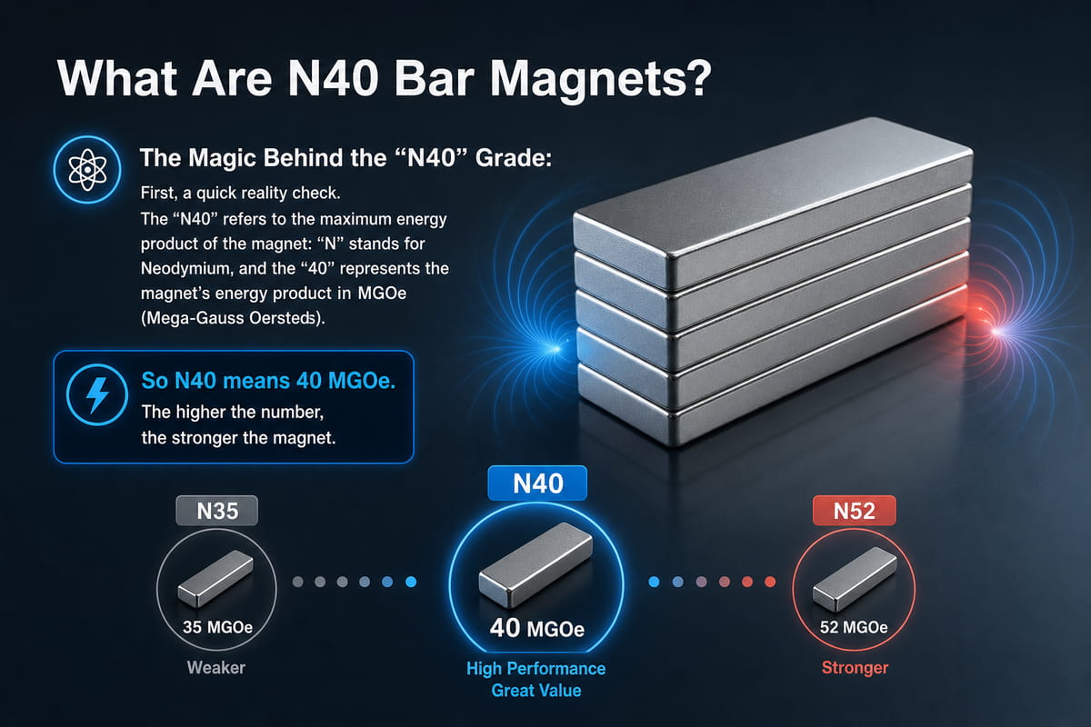 A magia por trás da classificação “N40”
