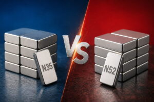 Ímanes n35 vs n52