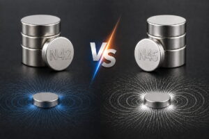 Íman n42 vs n45
