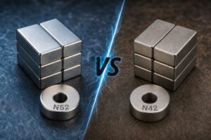 Ímanes n52 vs n42