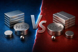 Ímanes n52 vs n54