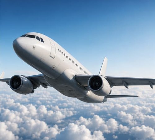 Imagem do íman N55 para a indústria aeroespacial Indústria aeroespacial