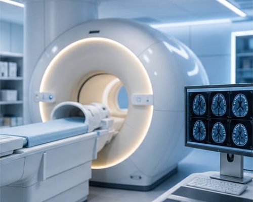 Imagem do íman N55 para equipamento médico Equipamento médico