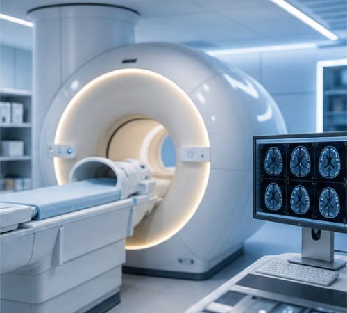 Imagem do íman N55 para equipamento médico Equipamento médico